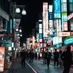 Japão - crescimento no consumo
