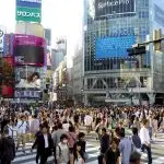tóquio antes da pandemia - japão - jogos olímpicos