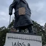 churchill - racismo