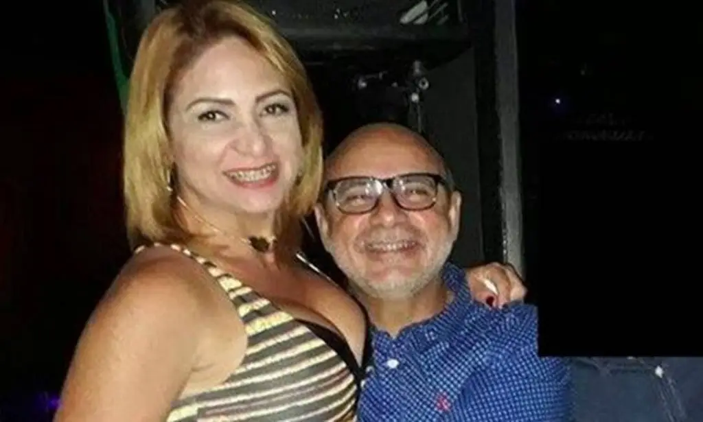 Mulher de Queiroz prisão