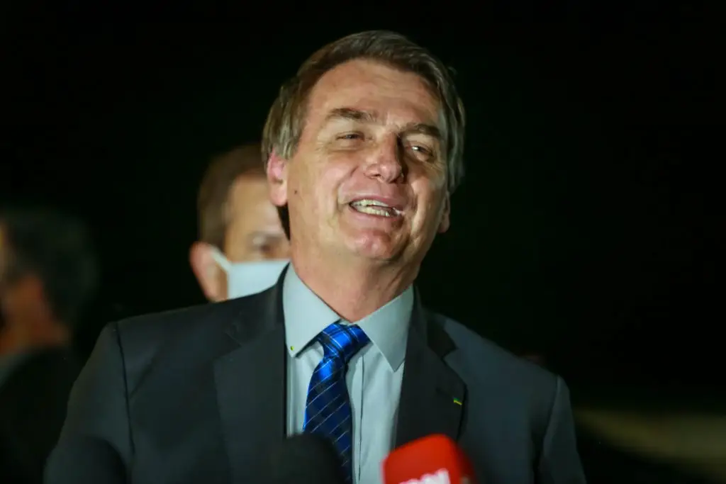 Bolsonaro - fake news - inquérito - depoimento