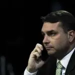 flávio bolsonaro - prisão de queiroz