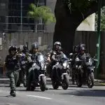 Venezuelanos - executados - extrajudicial - 2012