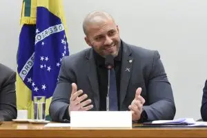 Antifas - Daniel Silveira