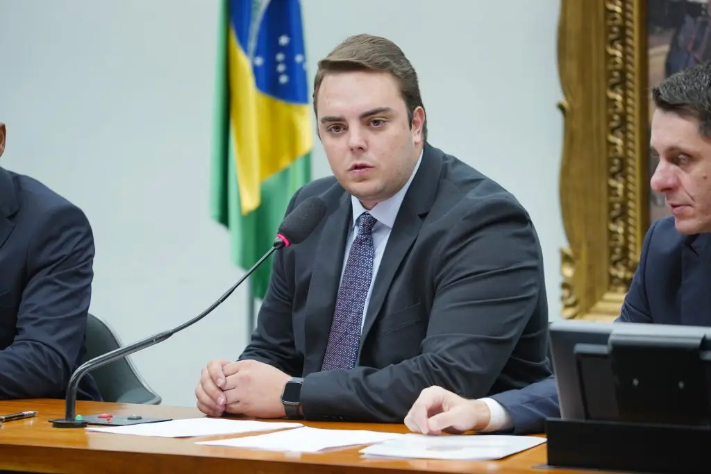 liderança do PSL
