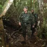 Hamilton Mourão censura