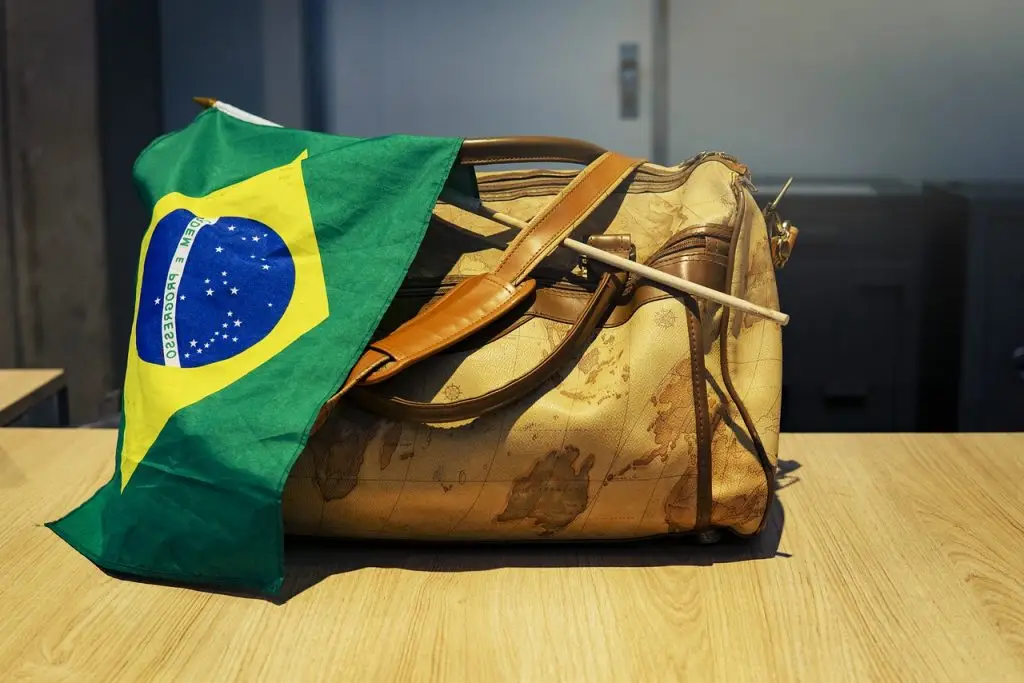 gastos no exterior