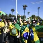 manifestações - QG - Esplanada