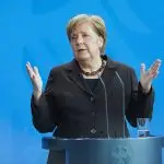 Angela Merkel