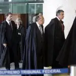 ministros do STF