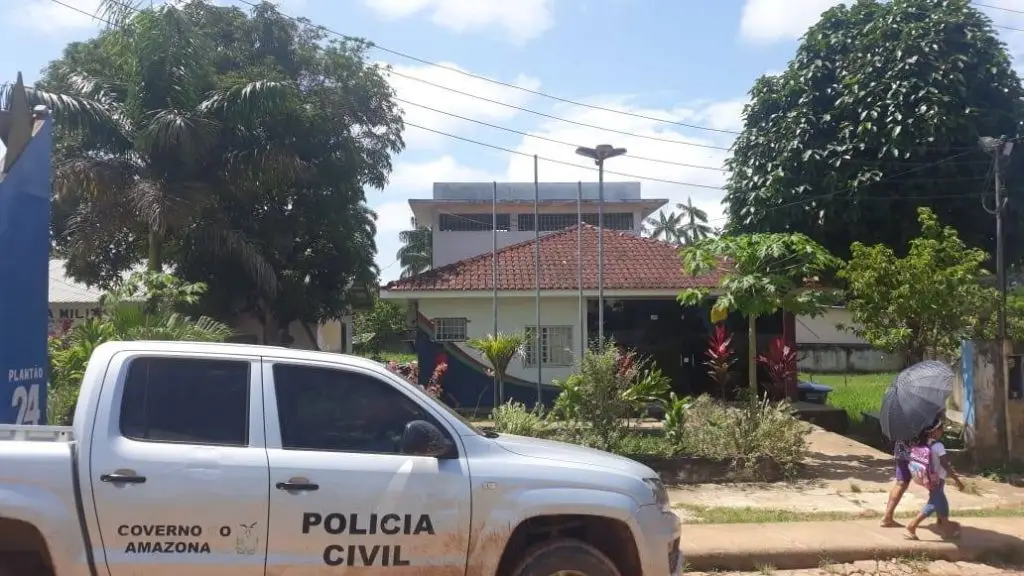MP - Amazonas - Operação - Apneia