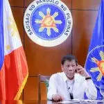 Filipinas - protestar - contra - Duterte