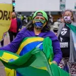 fora doria - bolsonaro