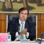 Presidente - Câmara - união - poderes - pl das fake news