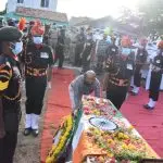 Indianos protestaram