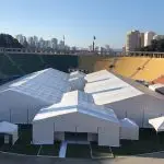 hospital de campanha do pacaembu, fechamento, prefeitura de são paulo, cidade de são paulo, bruno covas