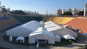 hospital de campanha do pacaembu, fechamento, prefeitura de são paulo, cidade de são paulo, bruno covas