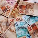 crédito - empréstimo - dinheiro arrecadação