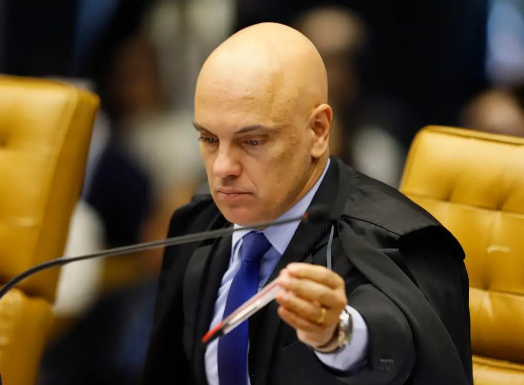 Impeachment Alexandre de Moraes