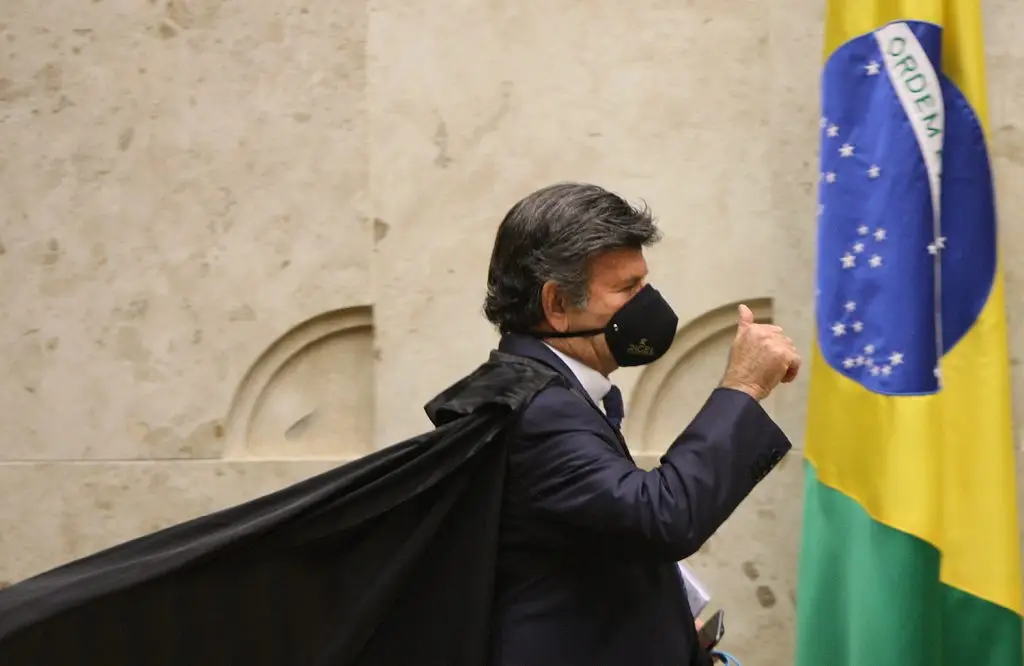 Fux estados coronavírus