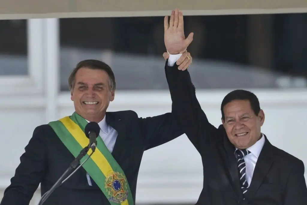 bolsonaro - mourão - tse - chapa - cassação - marina silva - guilherme boulos