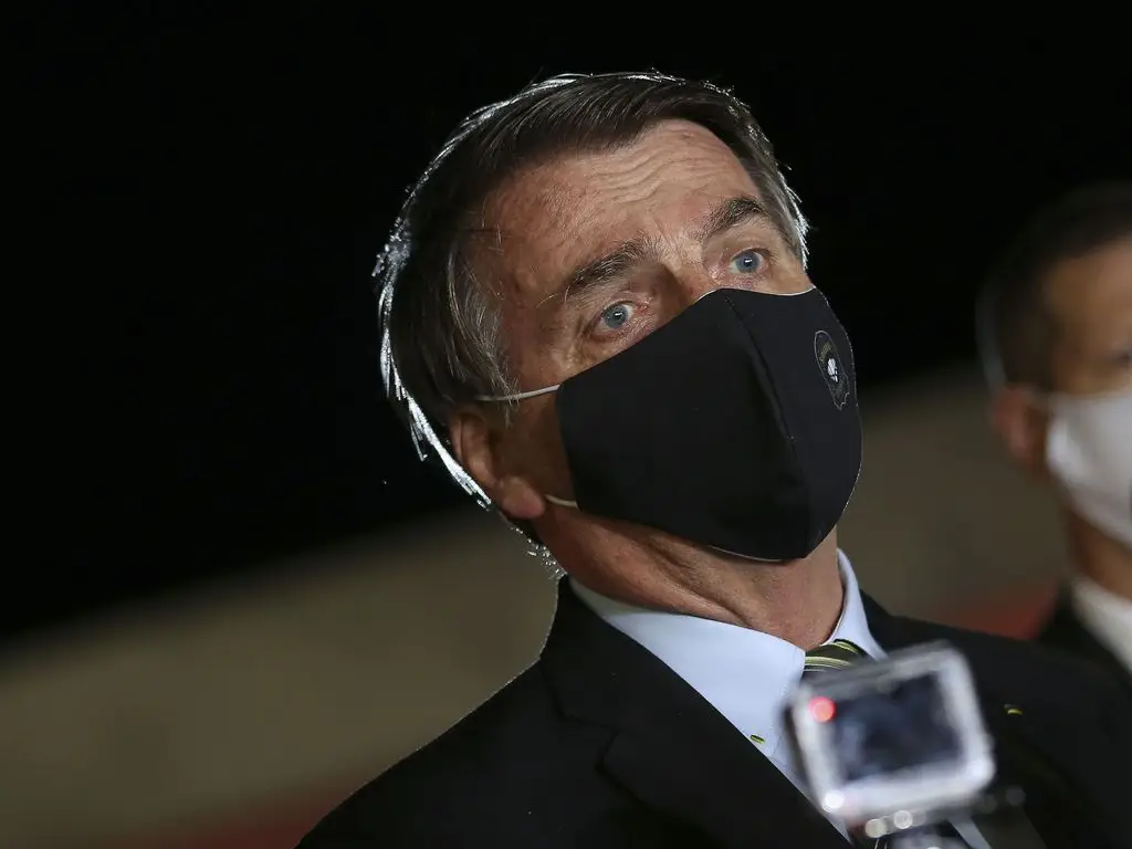 jair bolsonaro - governadores - coronavírus - stf