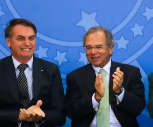 governo já