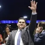 davi alcolumbre - presidente do senado - projeto de lei das fake news - aprovação - pedro frança - agência senado