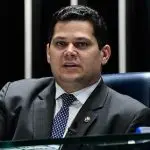 davi alcolumbre - presidente do senado - projeto de lei das fake news - sem votação - marcos oliveira - agência senado