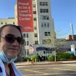 fernando kawai - médico brasileiro em NY - covid-19