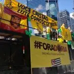 fora doria - impeachment