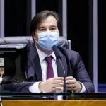 rodrigo maia - coronavoucher - auxílio emergencial