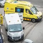 Mortes violentas pandemia