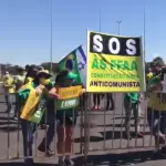 atos, bolsonaro, jair bolsonaro, manifestações, brasília, redes sociais