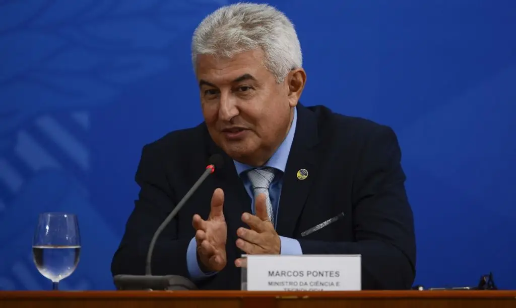 marcos pontes - comunicações - marcello casal jr - agencia brasil - ministro -covid-19