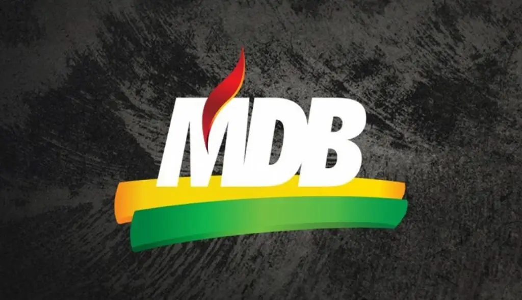 mdb - pmdb - divulgacao