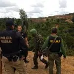 força nacional, amazônia legal, ministério da justiça