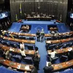 plenário do senado - lei das fake news - projeto de lei - pl