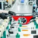 toyota - retomada no brasil - carros