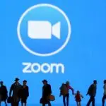 zoom - china - negócios