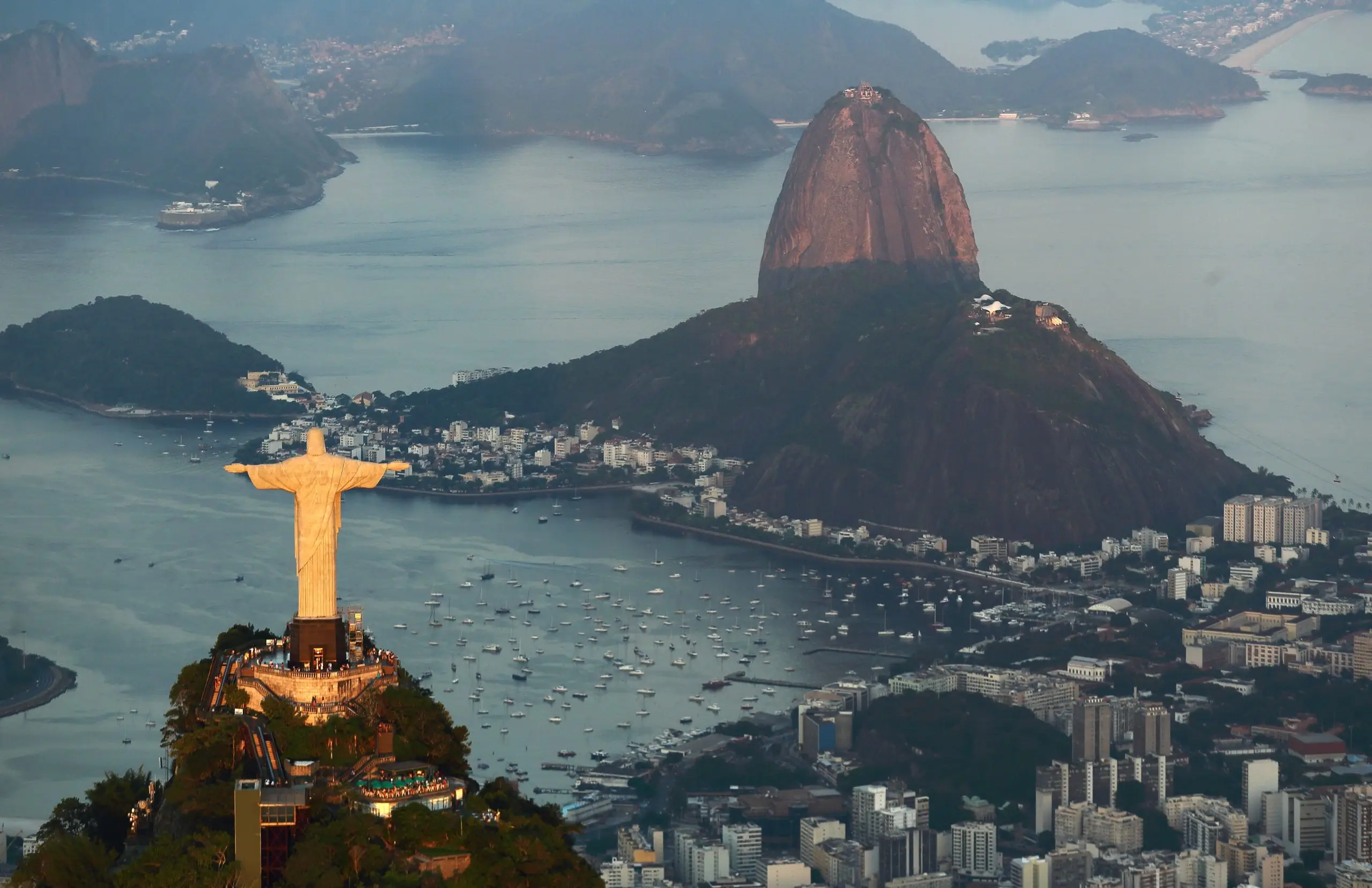 Cristo Redentor - Rio de Janeiro