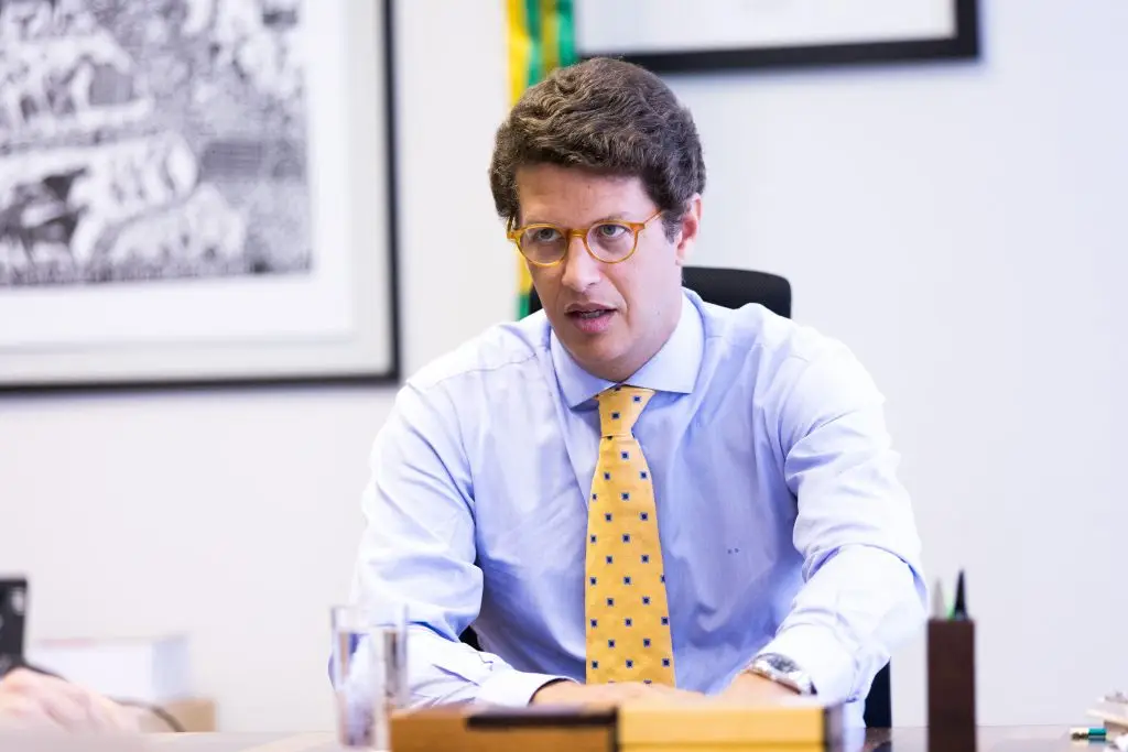 Ricardo Salles