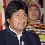 Evo Morales é acusado de tráfico de menor de idade | Foto: Sebastian Baryli/Flickr