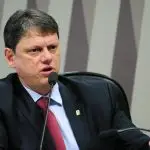 tarcísio gomes de freitas, ministério da infraestrutura, santa catarina, ccr, br-101