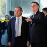 Jair Bolsonaro - Paulo Guedes
