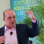 Governador do Distrito Federal, Ibaneis Rocha | Foto: Renato Alves/Agência Brasília