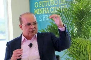 Governador do Distrito Federal, Ibaneis Rocha | Foto: Renato Alves/Agência Brasília