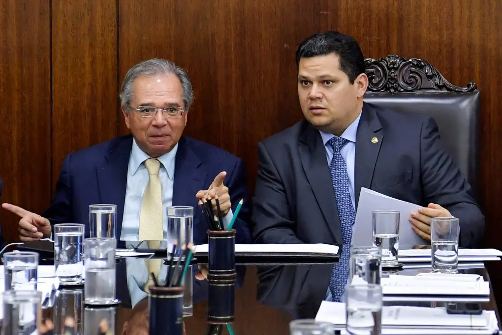 Guedes reforma