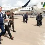 Bolsonaro viagens