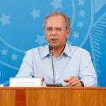 paulo guedes, reforma tributária, congresso nacional, relatoria, reunião
